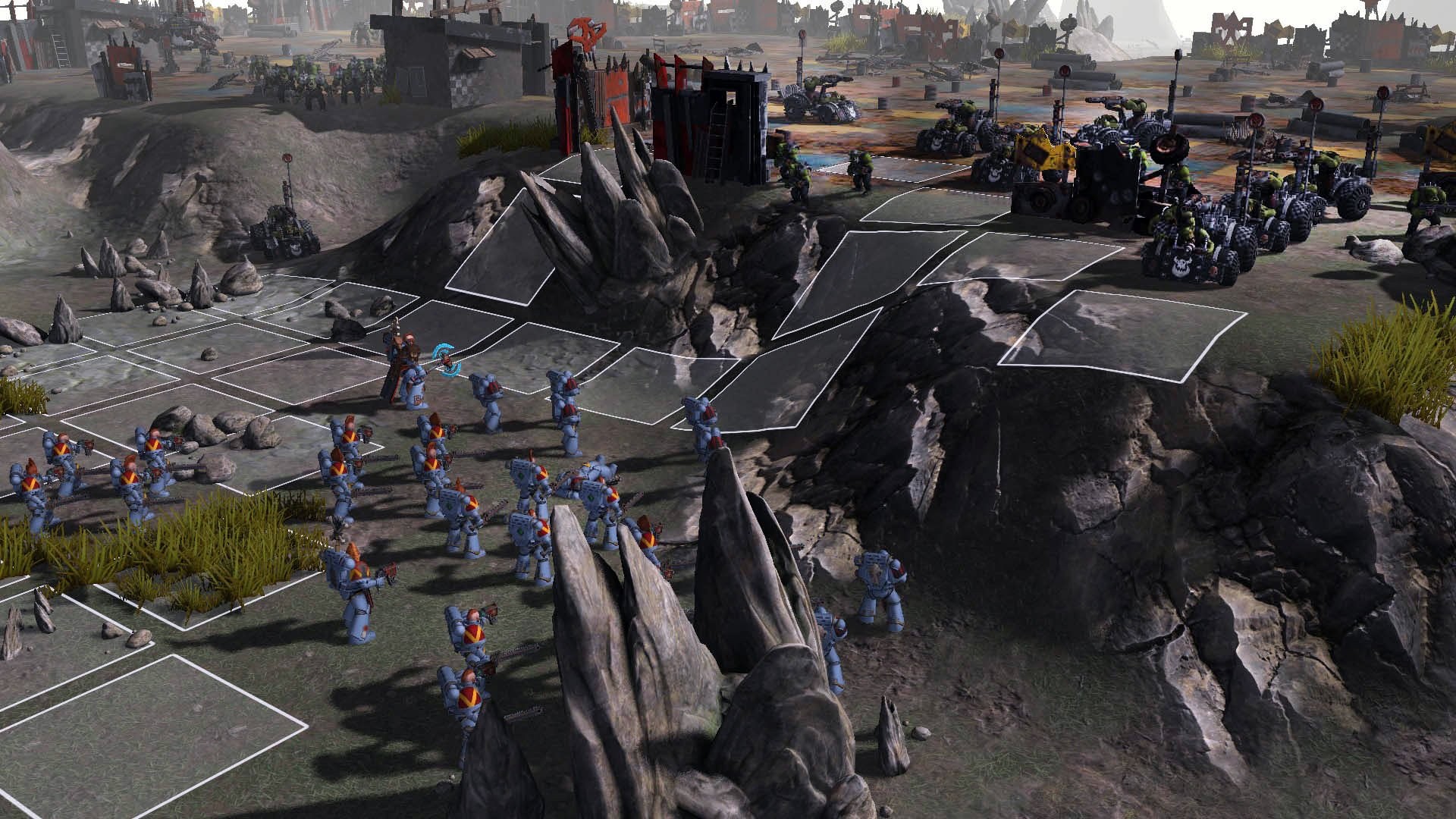 Warhammer 40.000: Sanctus Reach - Imagen 16